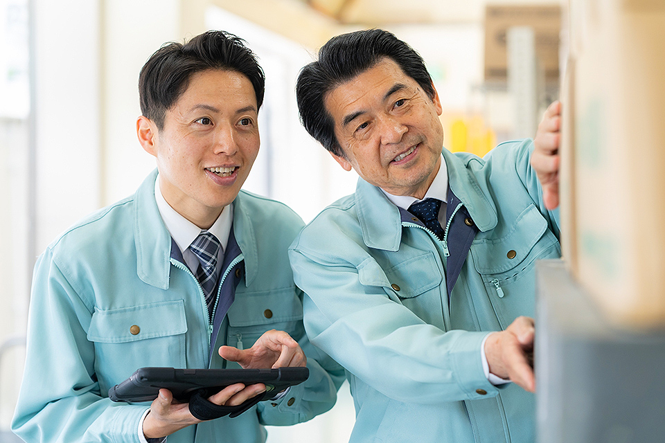 Work visas for factory employees