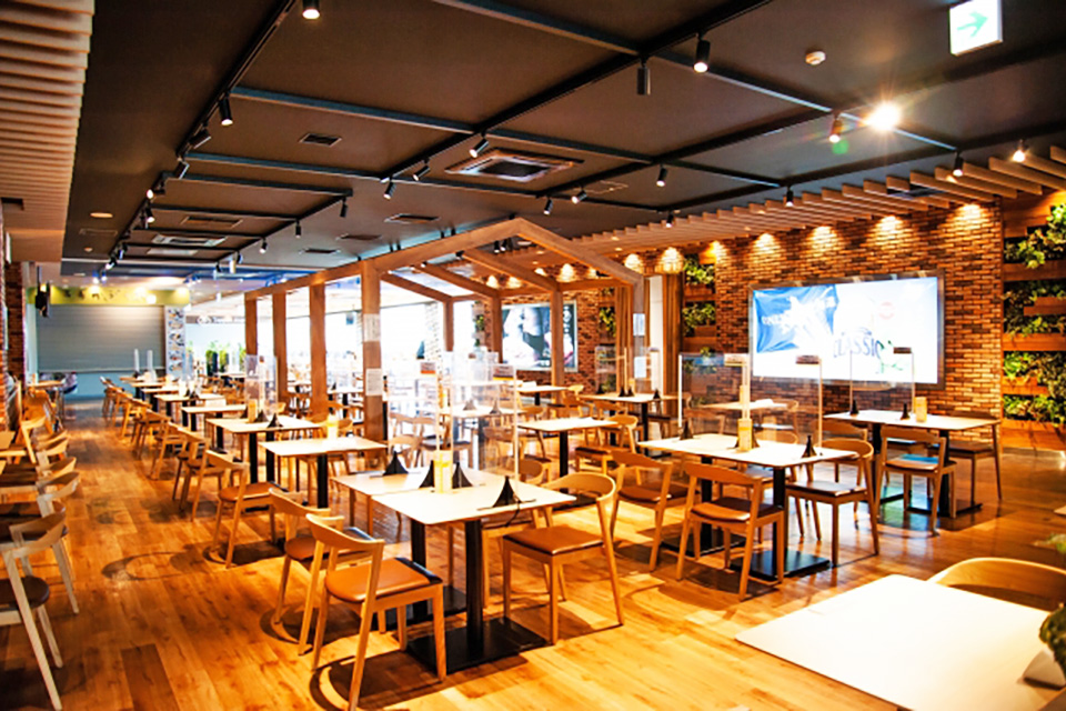 Image of a restaurant